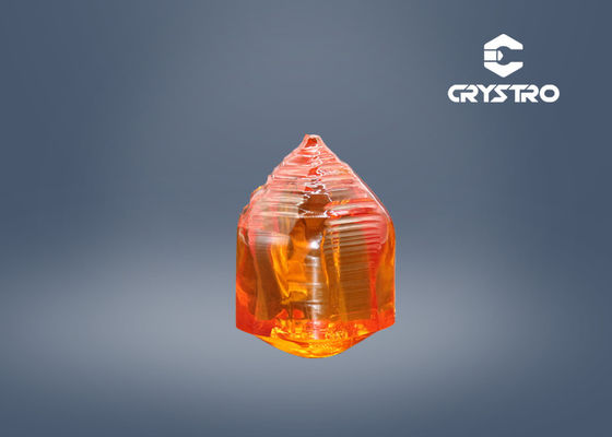 Cristal piezoeléctrico de La3Ga5SiO14 Crystal Material LGS