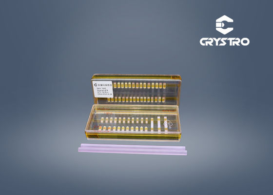 Cristales del laser del ND YAG