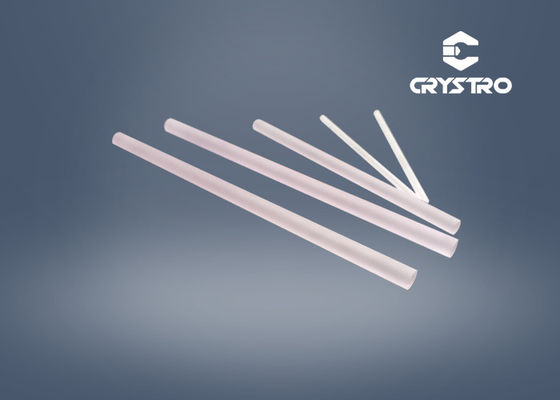 Cristal del laser Rod Nd YAG de la cortadora del laser