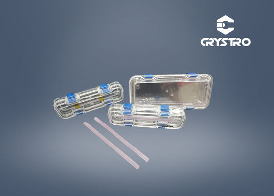 Cristal del laser Rod Nd YAG de la cortadora del laser