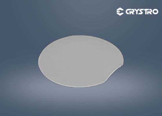 Substrato físico estable GGG material Crystal Substrate del funcionamiento
