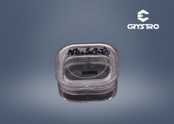 NOTA: Titanato dopado niobio solo Crystal Substrate del estroncio SrTiO3