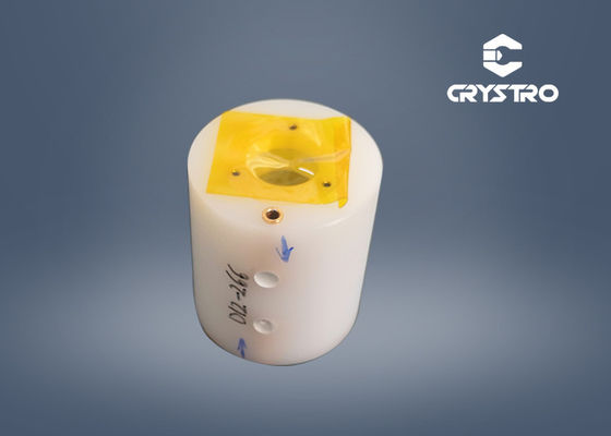 Electro célula óptica de Langasite LGS Pockels del interruptor de Q