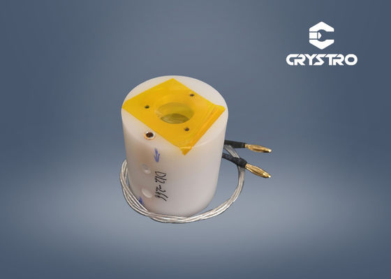 Electro célula óptica de Langasite LGS Pockels del interruptor de Q
