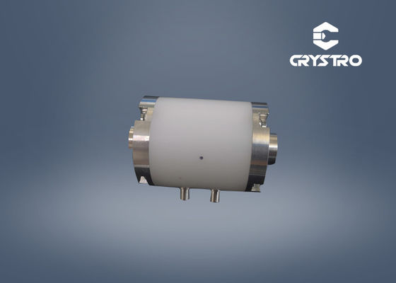 Interruptor óptico del electro LGS Crystal Pockel Cell Q de Crystro