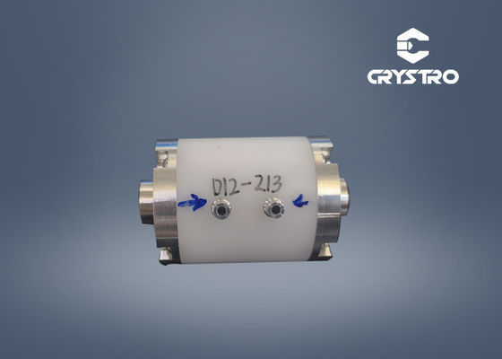 Interruptor óptico del electro LGS Crystal Pockel Cell Q de Crystro