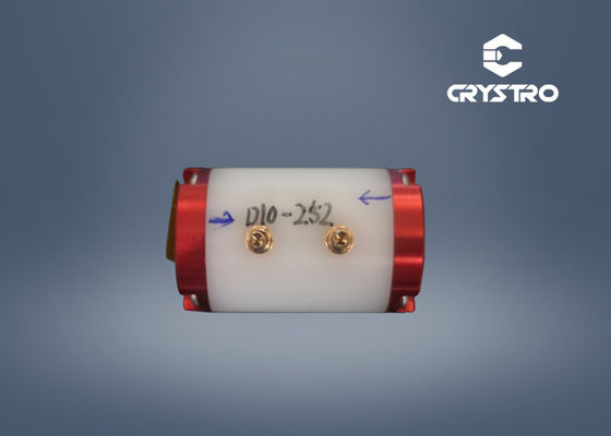 Interruptor cristalino de La3Ga5SiQ14 5,75 g/cm3 LGS EO Q