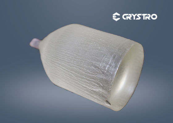 Cristal de Garnet Boubles Optical Substrate SGGG del galio del gadolinio