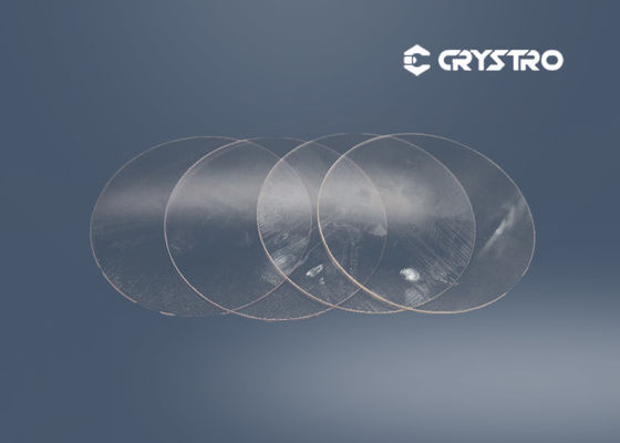 Cristal de Crystal Optical Substrate LaAlO3 del aluminato del lantano