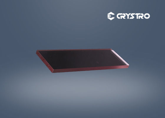 El neodimio del coeficiente de la alta ganancia dopó el cristal de aluminio de Garnet Nd YAG del itrio