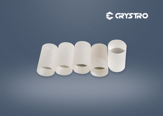 Pérdida óptica baja material magnetoóptica TGG Crystal Rods