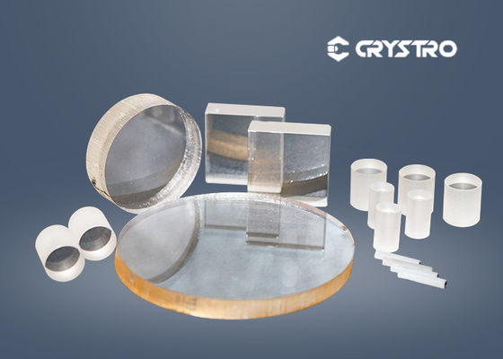 Cristales magnetoópticos del granate TGG Roces del galio del terbio de Crystro