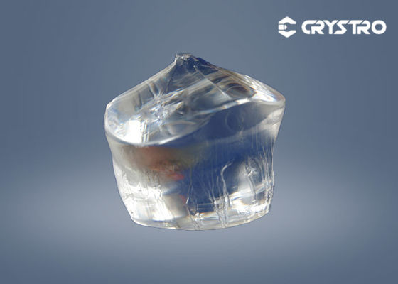 Cristal óptico no lineal no lineal grande de Beta Barium Borate BBO del coeficiente