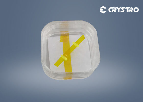 Ninguna alta densidad dopada cerio de la radiación φ1.5x5mm GAGG Roces del uno mismo