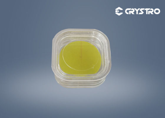 Ce de alto rendimiento del material del centelleo: Solo cristal de Gd3Al2Ga3O12 GAGG