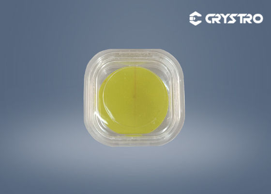 Ce de alto rendimiento del material del centelleo: Solo cristal de Gd3Al2Ga3O12 GAGG