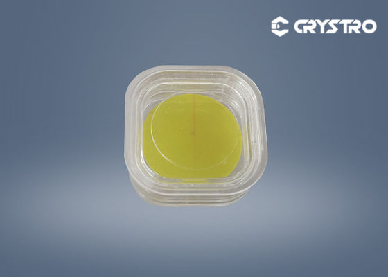 Ce de alto rendimiento del material del centelleo: Solo cristal de Gd3Al2Ga3O12 GAGG