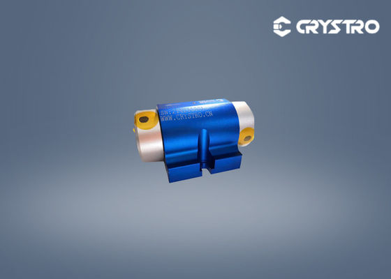 Aislador óptico modificado para requisitos particulares del espacio libre del poder más elevado de Faraday