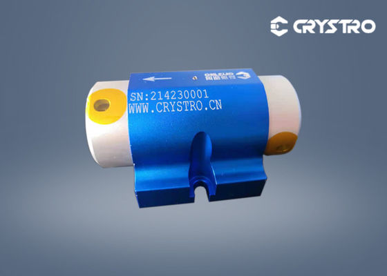 Aislador óptico de Faraday del espacio libre de Crystro 5m m Faraday