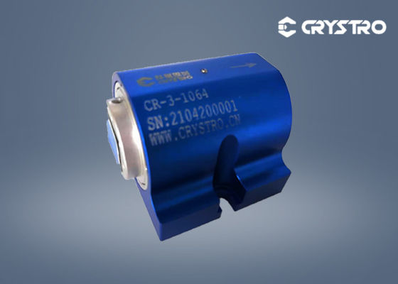 Abertura 3m m 1064nm Faraday Rotatror del claro del poder más elevado