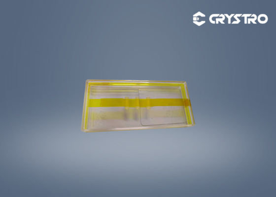 cristal magnetoóptico del rotor de 3.8x15m m TGG faraday