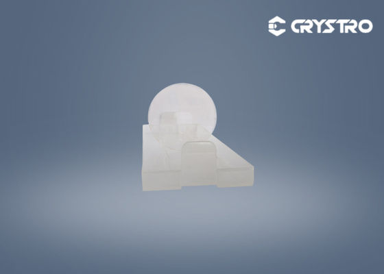 3 crecimiento óptico del substrato SGGG Crystal For Liquid Phase Epitaxy de la pulgada