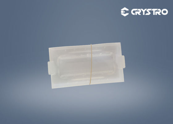 3 crecimiento óptico del substrato SGGG Crystal For Liquid Phase Epitaxy de la pulgada