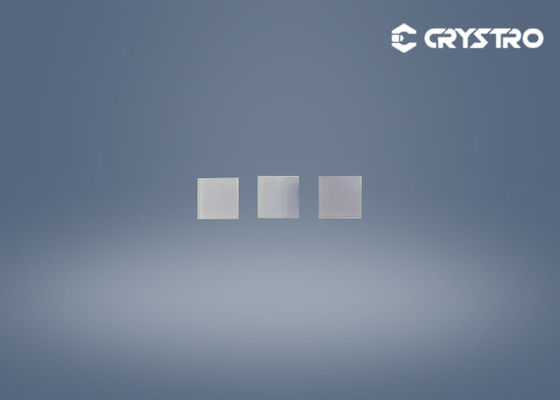 película epitaxial del semiconductor de 10m m x de 10m m x de 0.5m m que crece el cristal de GGG