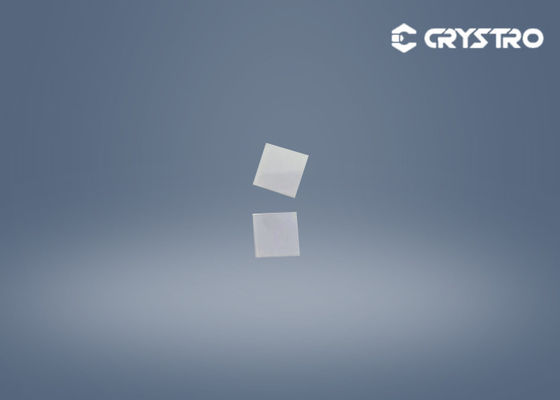 película epitaxial del semiconductor de 10m m x de 10m m x de 0.5m m que crece el cristal de GGG
