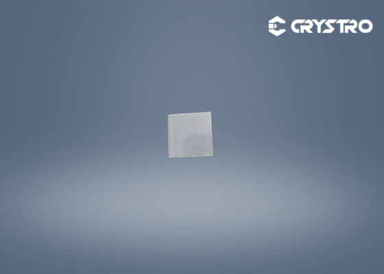 película epitaxial del semiconductor de 10m m x de 10m m x de 0.5m m que crece el cristal de GGG