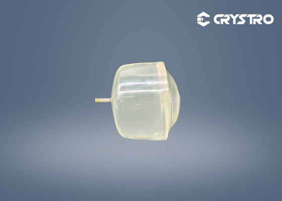 Obleas anchas de LT Single Crystal LiTaO3 de la gama de la transparencia para los dispositivos de la SIERRA