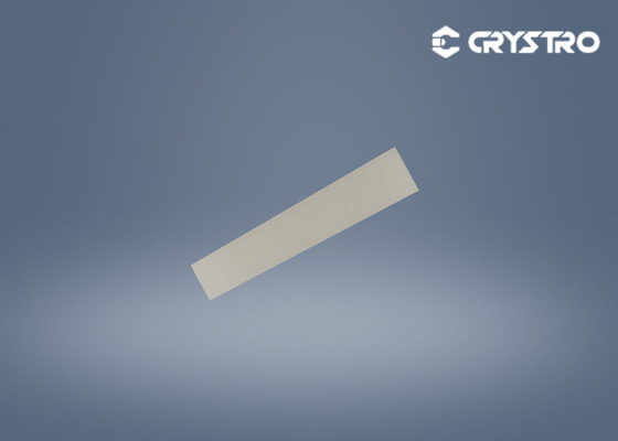 El niobato piezoeléctrico Crystal For del litio LiNbO3 VIO el filtro