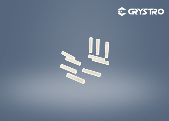 Cristales magnetoópticos del diámetro 2.3*10m m TGG Roces TGG para los aisladores
