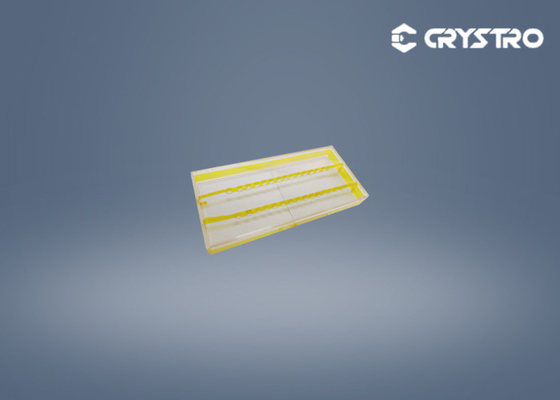 Aislador magnetoóptico de Crystro TGG Crystal With Excellent Extinction In