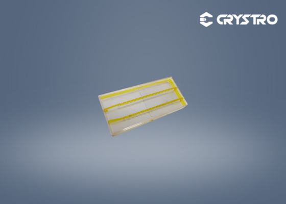 Alta extinción Crystal For Faraday Isolator magnetoóptico de Crystro TGG