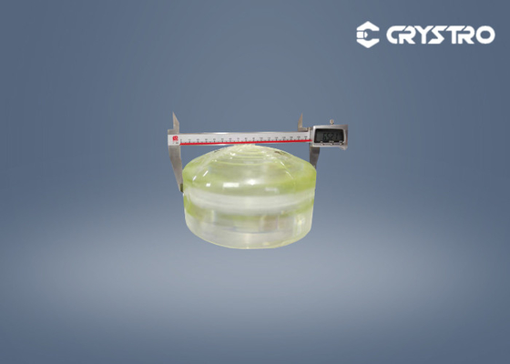 Comunicación óptica de Crystal For del niobato material ferroeléctrico del litio