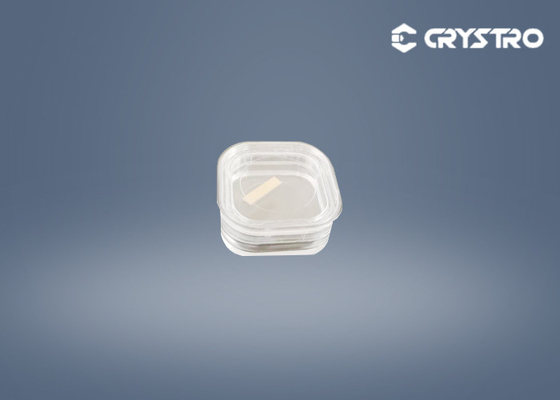 Transferencia óptica del grado LiNbO3 Crystal For Pockels Cell Q de lasers