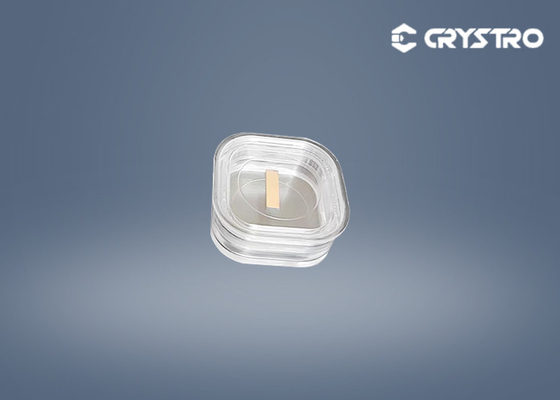 Transferencia óptica del grado LiNbO3 Crystal For Pockels Cell Q de lasers