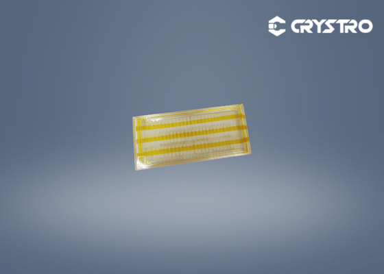 Capa 700 de AR - material de 900nm TGG Crystal Terbium Gallium Garnet Rods Faraday