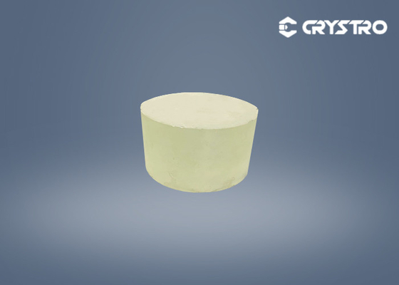 Obleas de Crystal Material LiTaO3 para los dispositivos de comunicación óptica