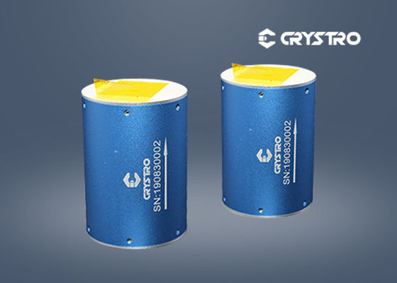 Rotor magnetoóptico de Faraday del equipo del laser de Crystro