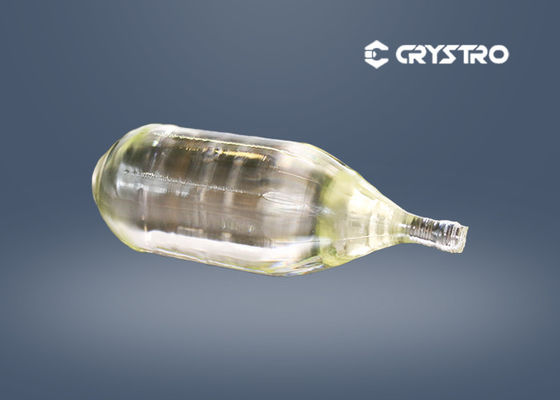 Cristal magnetoóptico de los cristales TSAG de la absorción baja