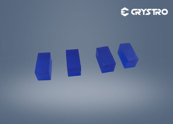 Interruptor pasivo de los cristales no lineales Q del CO2 MgAl2O4 para los lasers que emiten